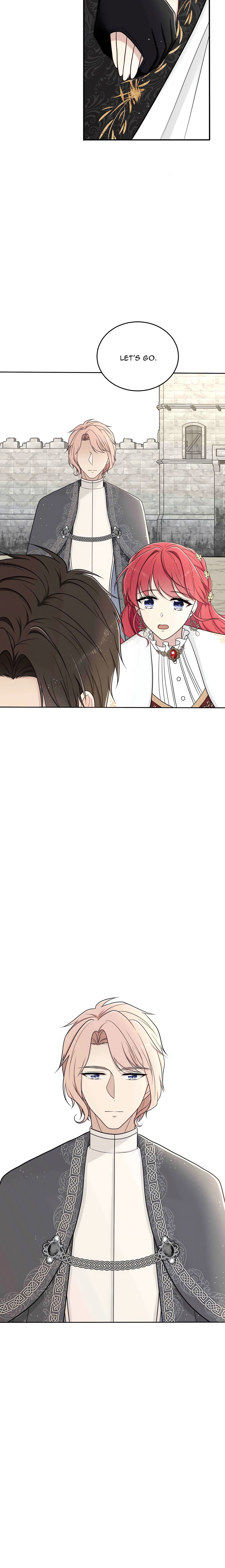 The Poetry of Love And War Page 13 - MangaHe