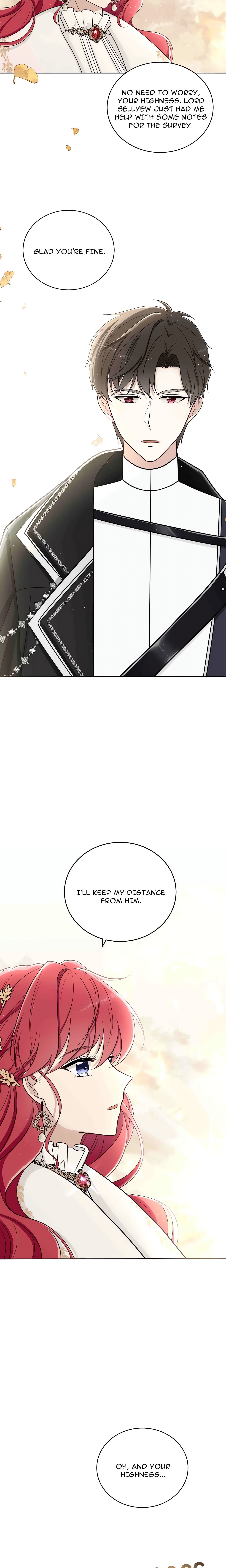 The Poetry of Love And War Page 15 - MangaHe