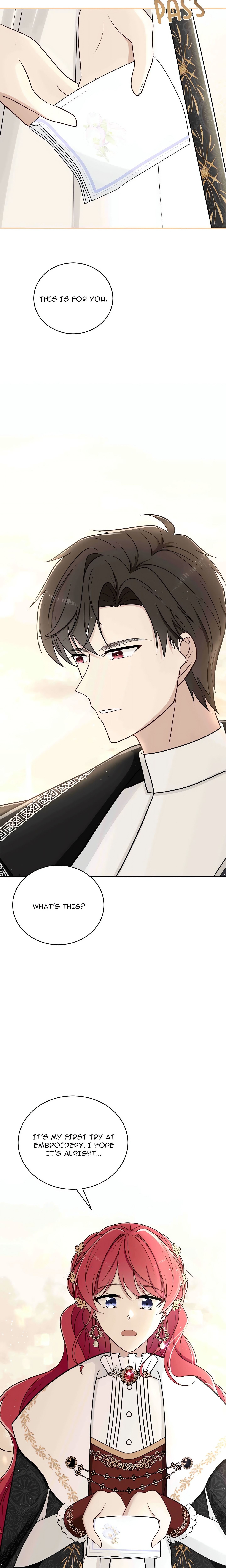The Poetry of Love And War Page 16 - MangaHe