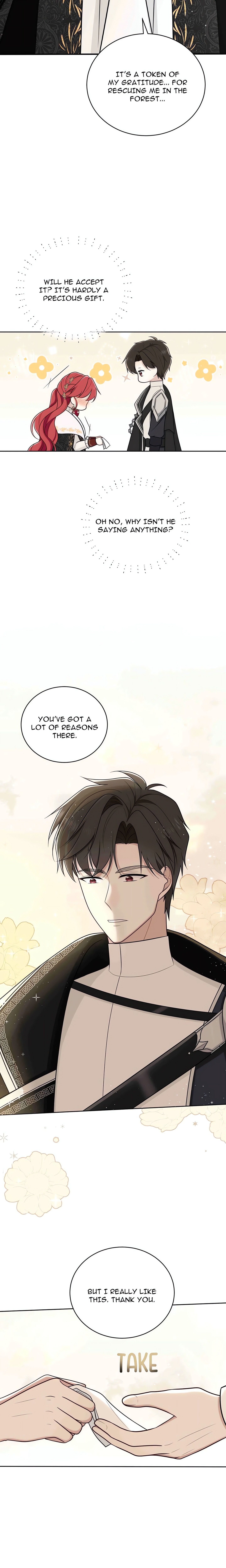 The Poetry of Love And War Page 17 - MangaHe