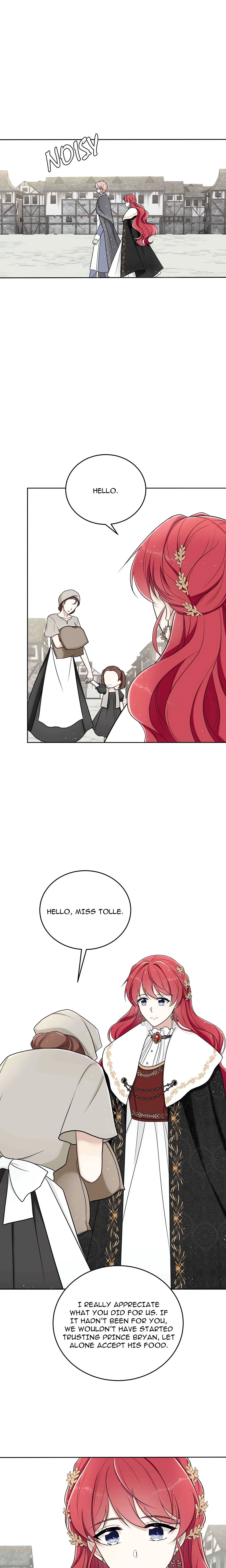 The Poetry of Love And War Page 3 - MangaHe