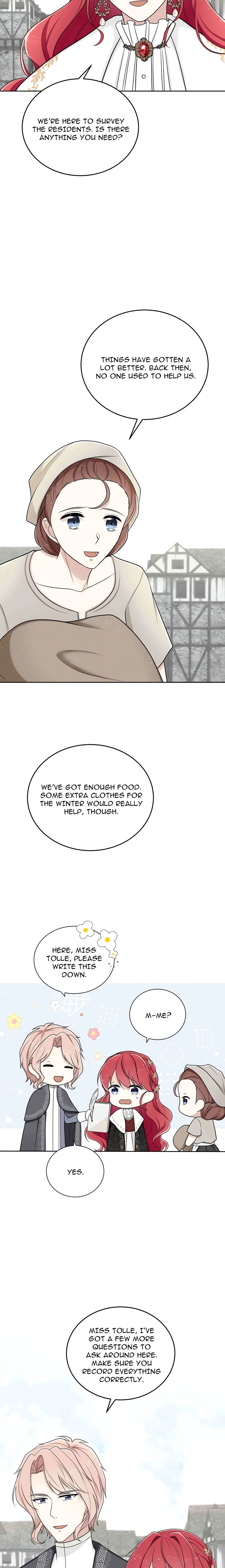 The Poetry of Love And War Page 4 - MangaHe