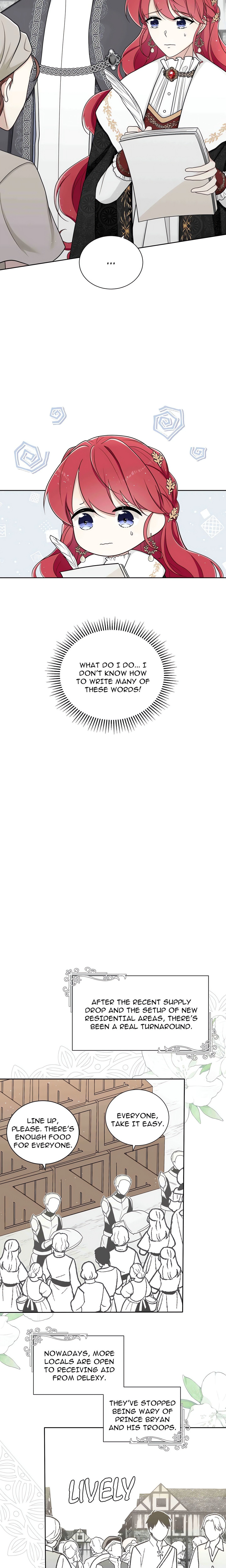 The Poetry of Love And War Page 5 - MangaHe