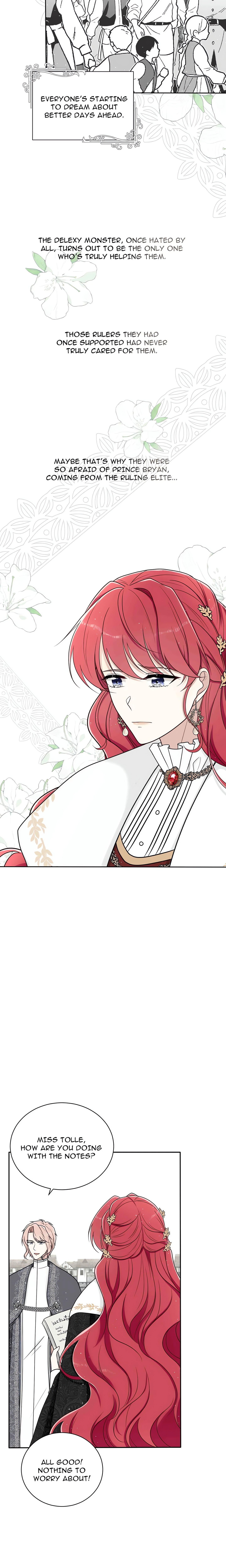 The Poetry of Love And War Page 6 - MangaHe