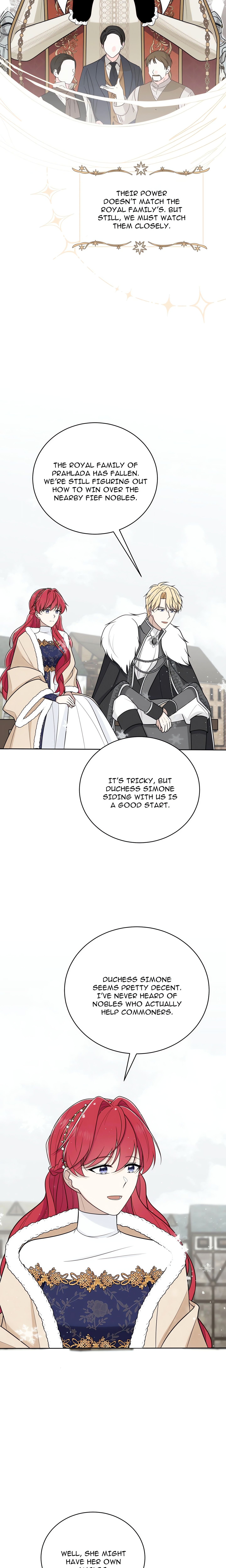 The Poetry of Love And War Page 11 - MangaHe