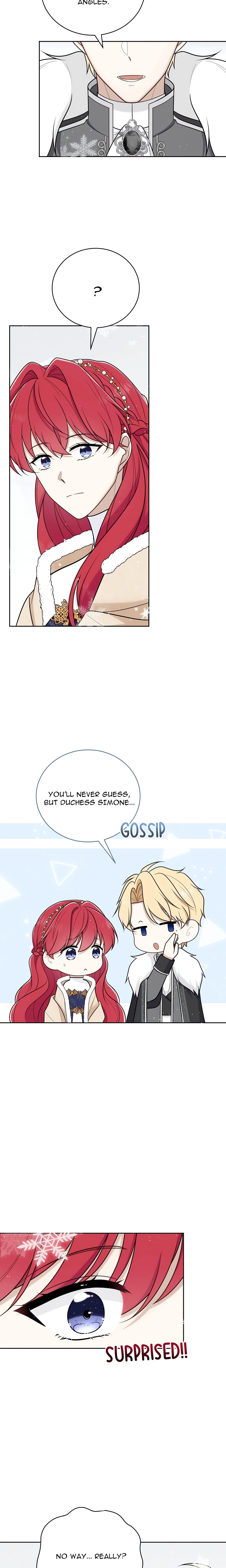 The Poetry of Love And War Page 12 - MangaHe