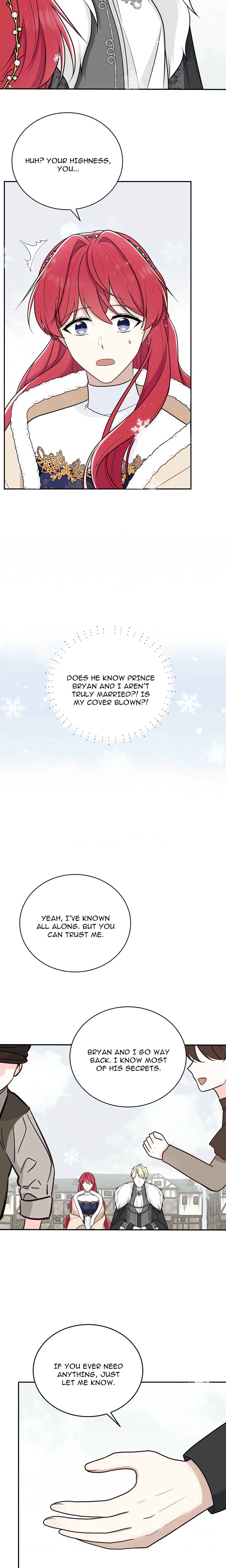 The Poetry of Love And War Page 15 - MangaHe