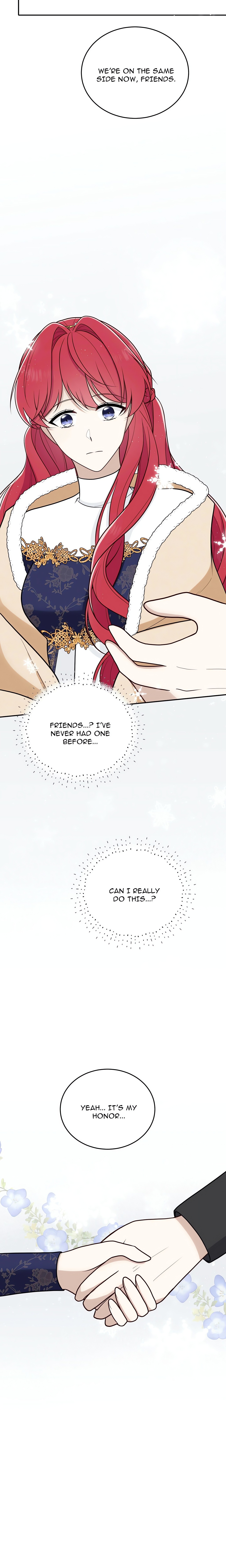 The Poetry of Love And War Page 16 - MangaHe