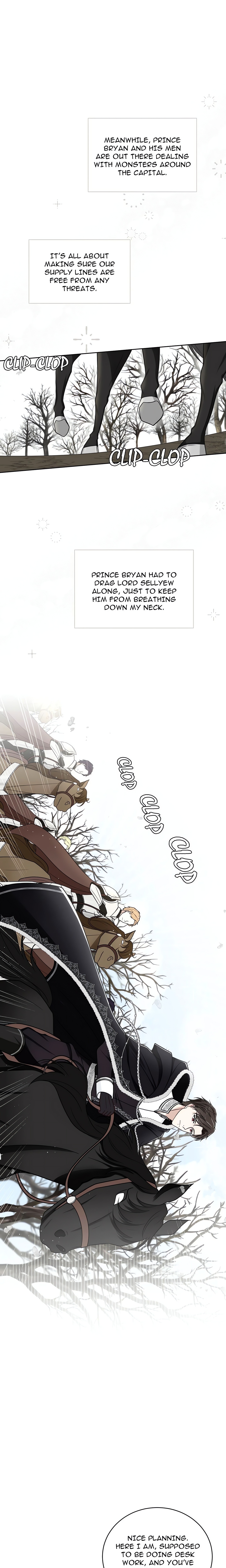 The Poetry of Love And War Page 4 - MangaHe