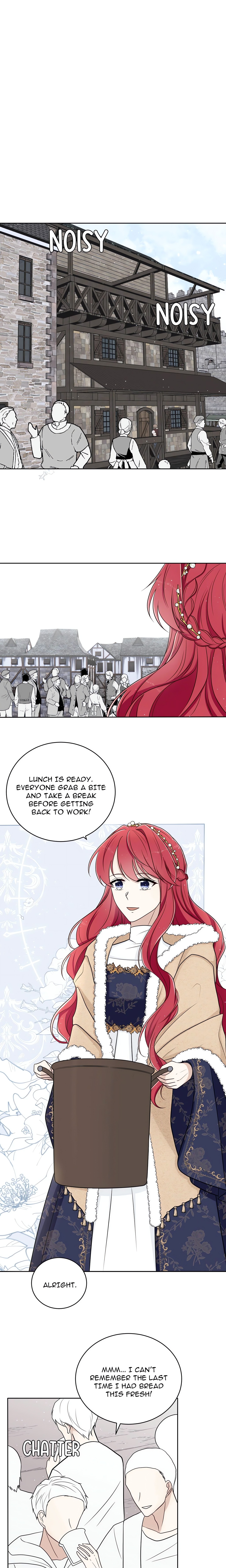 The Poetry of Love And War Page 6 - MangaHe