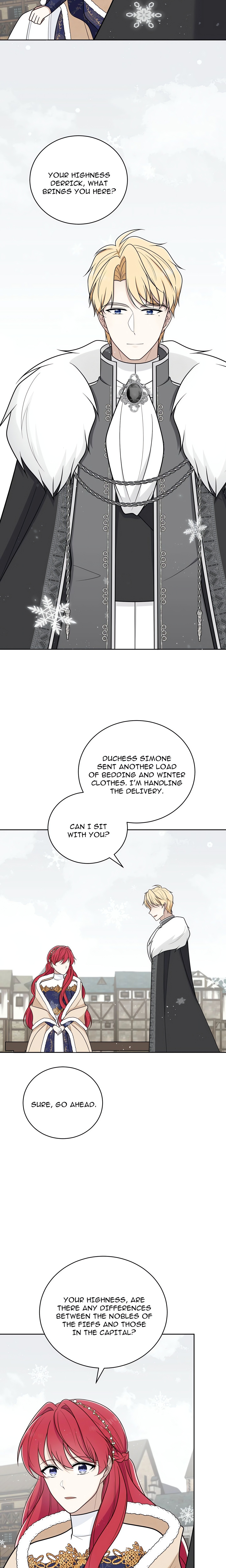 The Poetry of Love And War Page 9 - MangaHe
