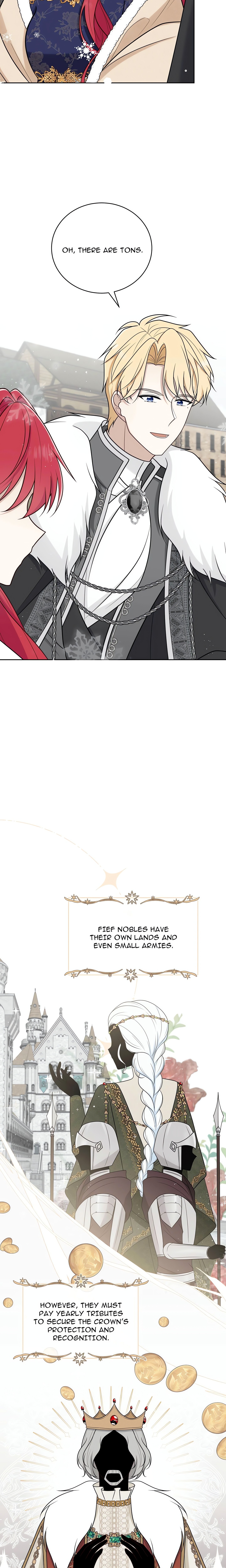 The Poetry of Love And War Page 10 - MangaHe