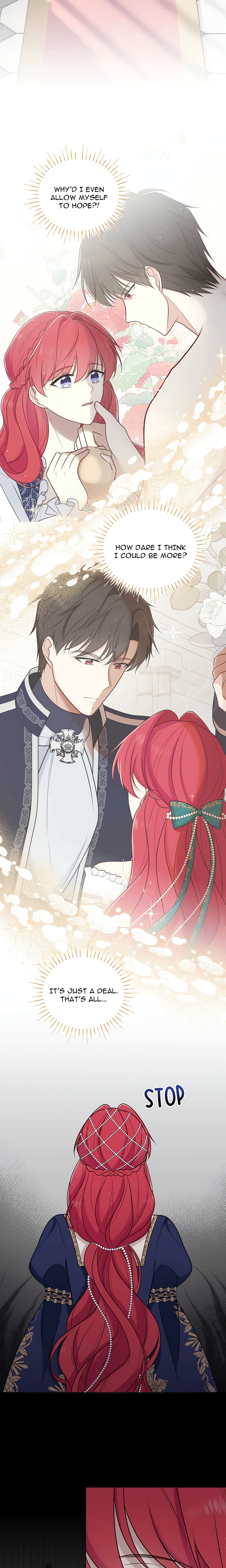 The Poetry of Love And War Page 11 - MangaHe