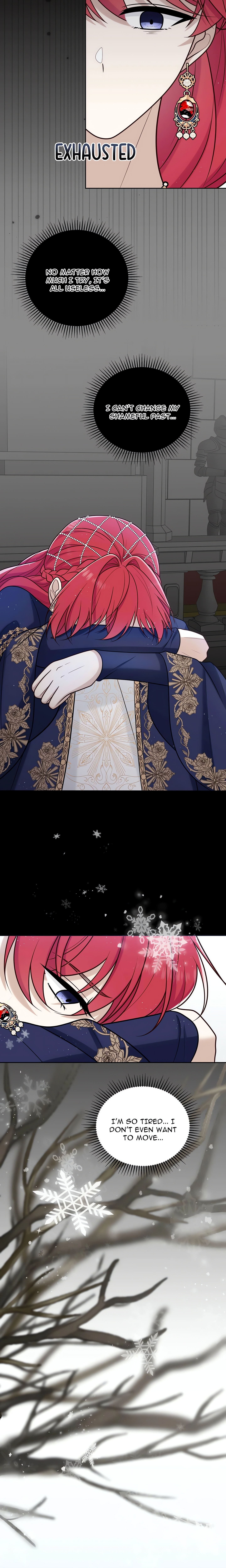 The Poetry of Love And War Page 12 - MangaHe
