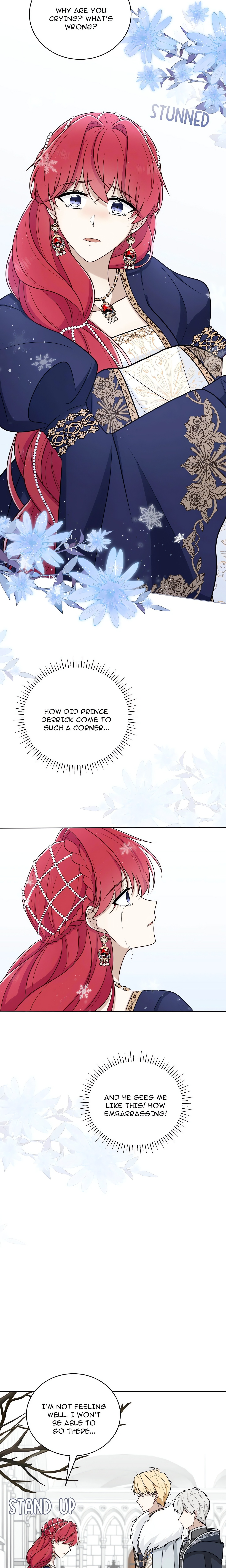 The Poetry of Love And War Page 14 - MangaHe