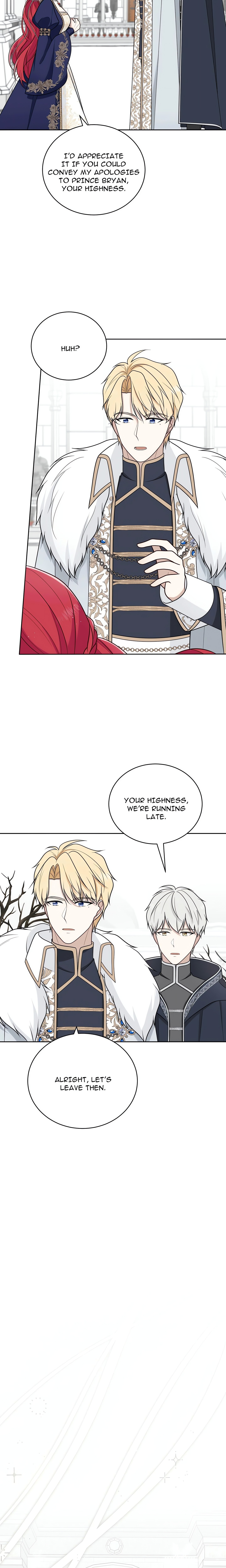 The Poetry of Love And War Page 15 - MangaHe