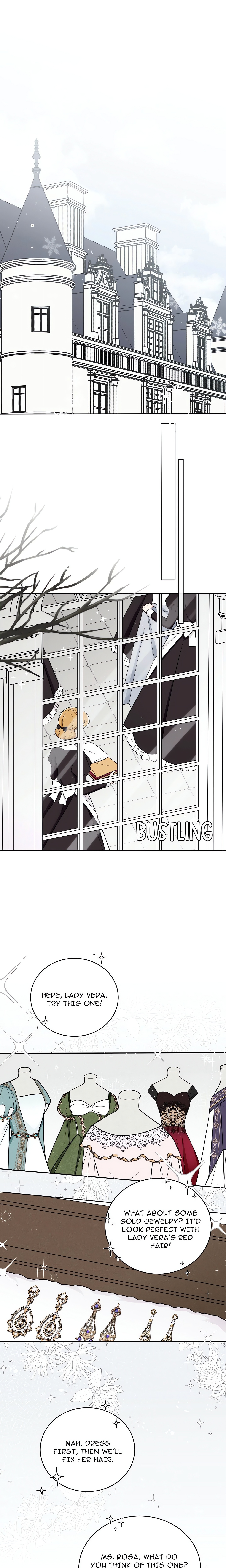 The Poetry of Love And War Page 3 - MangaHe