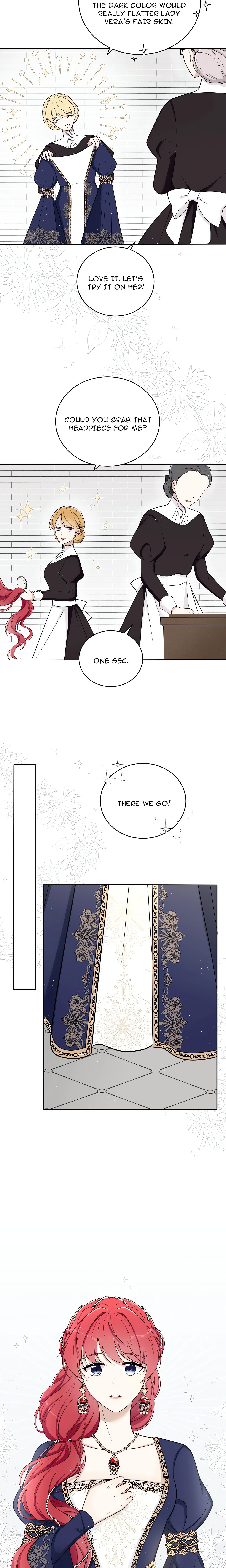 The Poetry of Love And War Page 4 - MangaHe