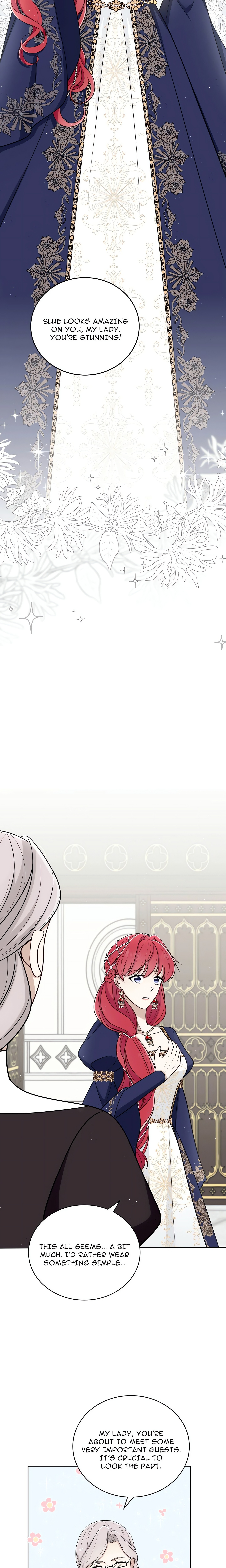 The Poetry of Love And War Page 5 - MangaHe