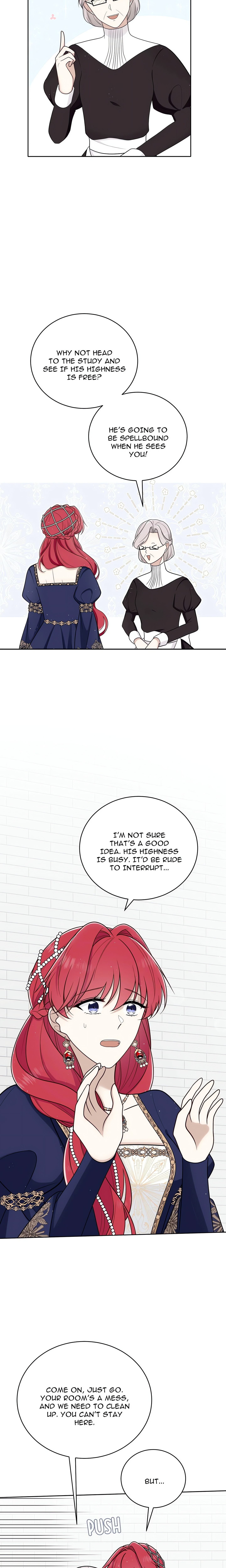 The Poetry of Love And War Page 6 - MangaHe
