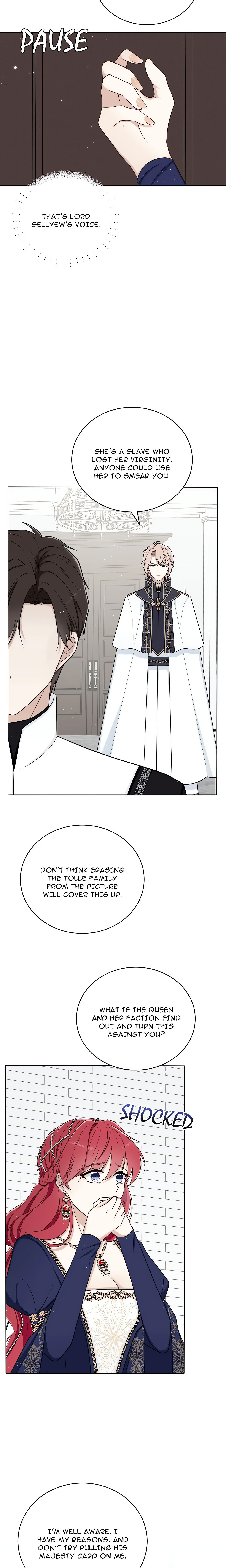 The Poetry of Love And War Page 8 - MangaHe