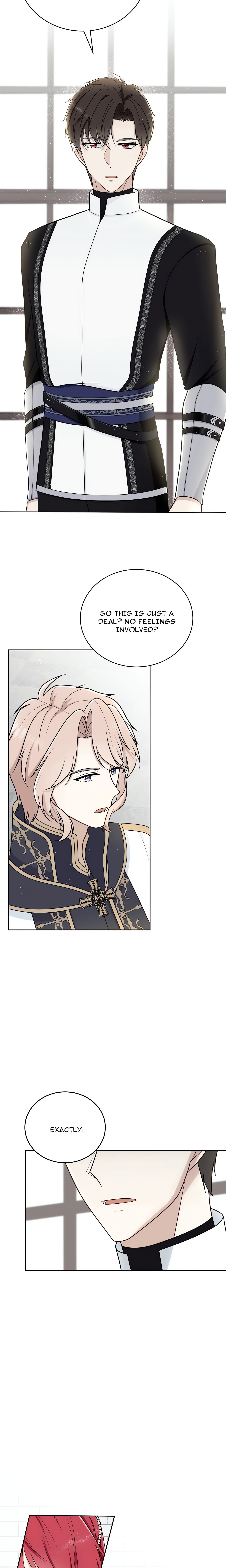 The Poetry of Love And War Page 9 - MangaHe
