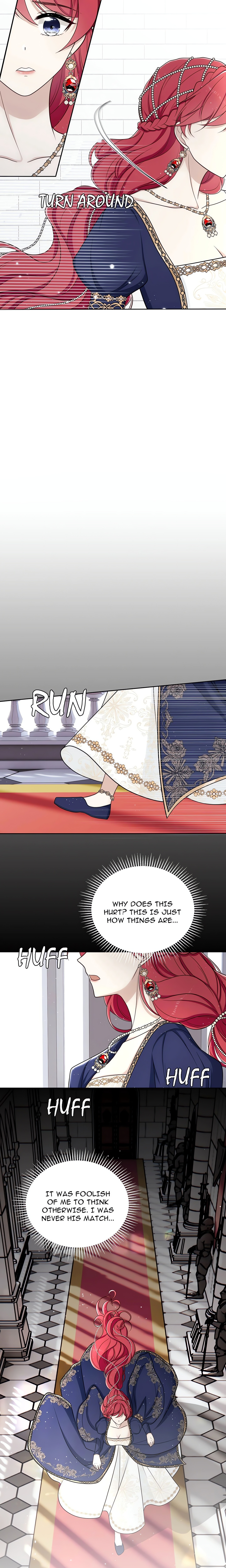 The Poetry of Love And War Page 10 - MangaHe