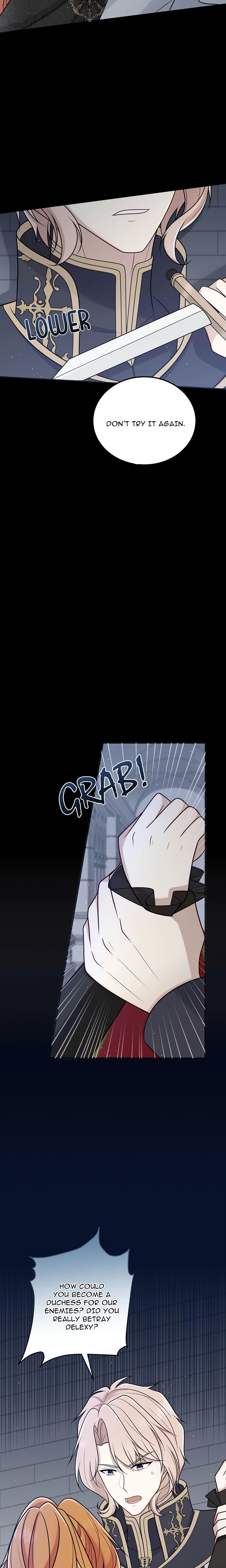 The Poetry of Love And War Page 13 - MangaHe