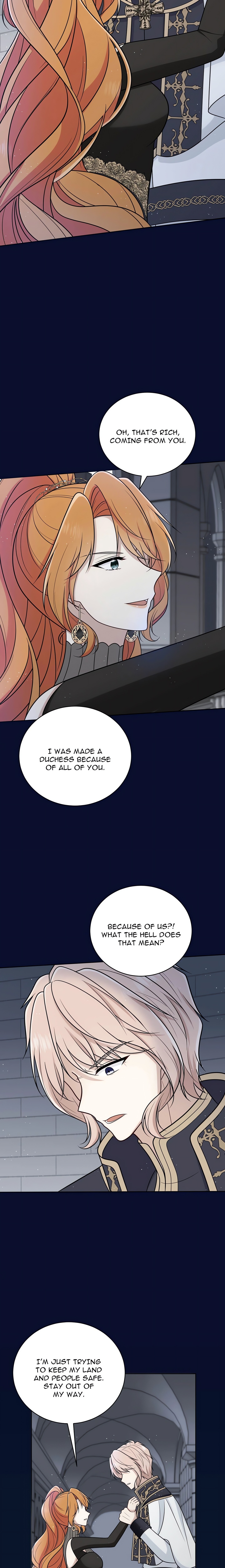 The Poetry of Love And War Page 14 - MangaHe
