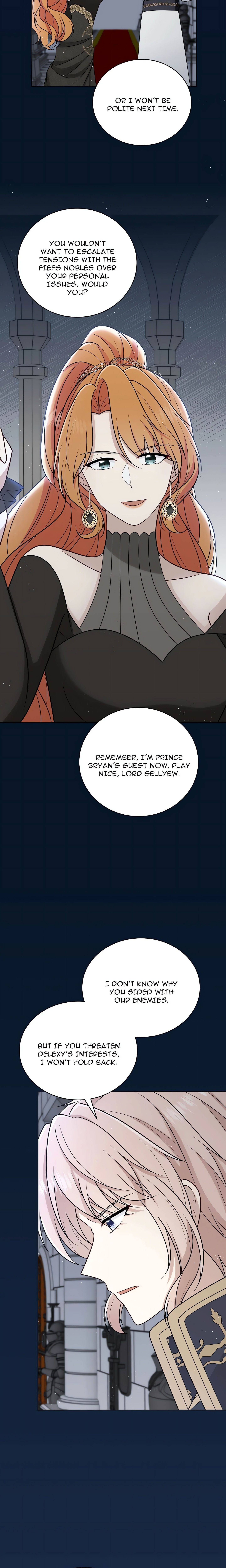 The Poetry of Love And War Page 15 - MangaHe