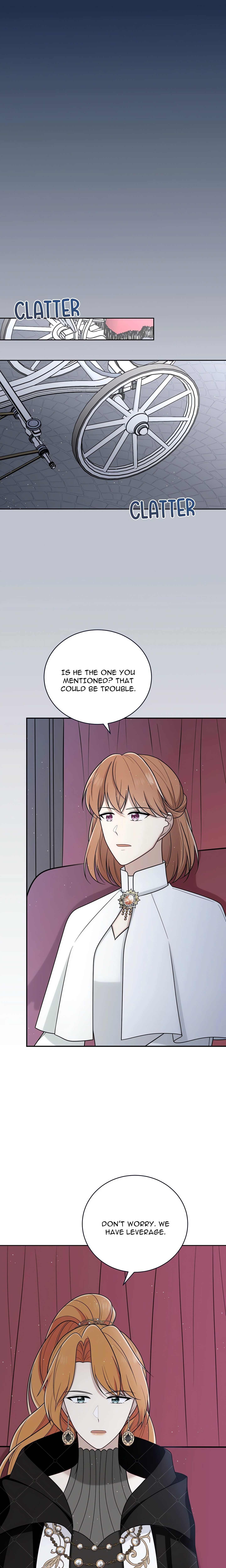 The Poetry of Love And War Page 17 - MangaHe