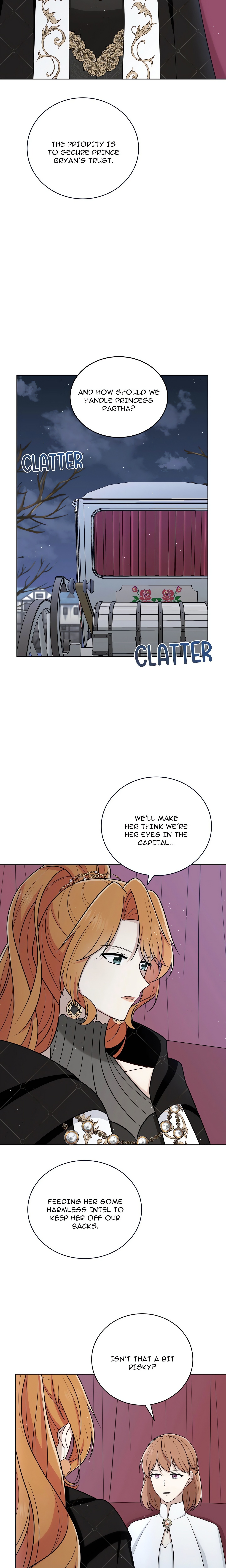 The Poetry of Love And War Page 18 - MangaHe