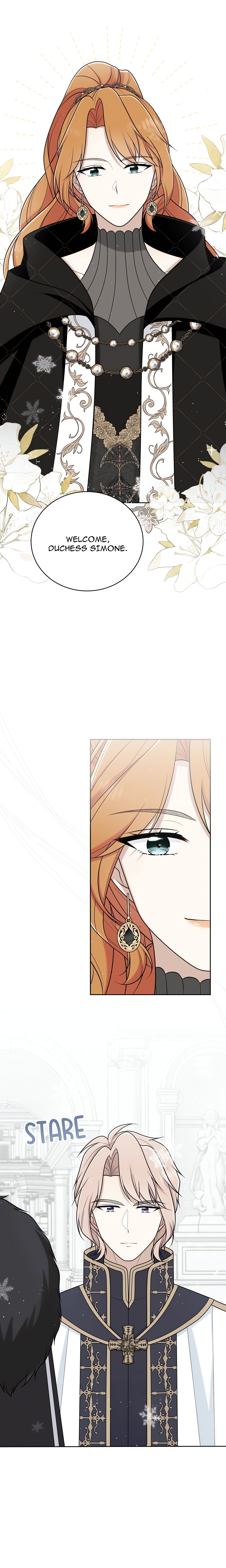 The Poetry of Love And War Page 3 - MangaHe