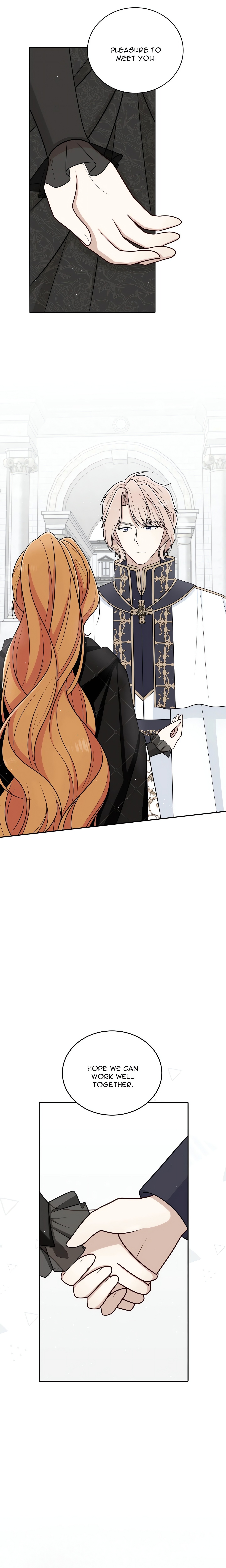 The Poetry of Love And War Page 5 - MangaHe