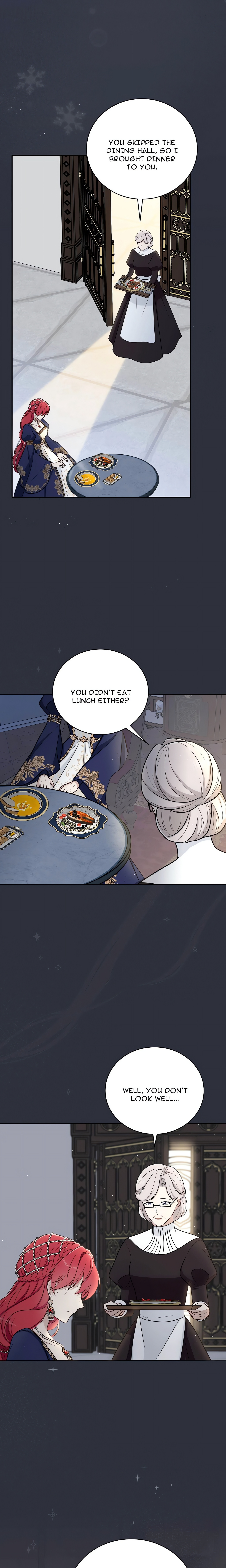 The Poetry of Love And War Page 7 - MangaHe