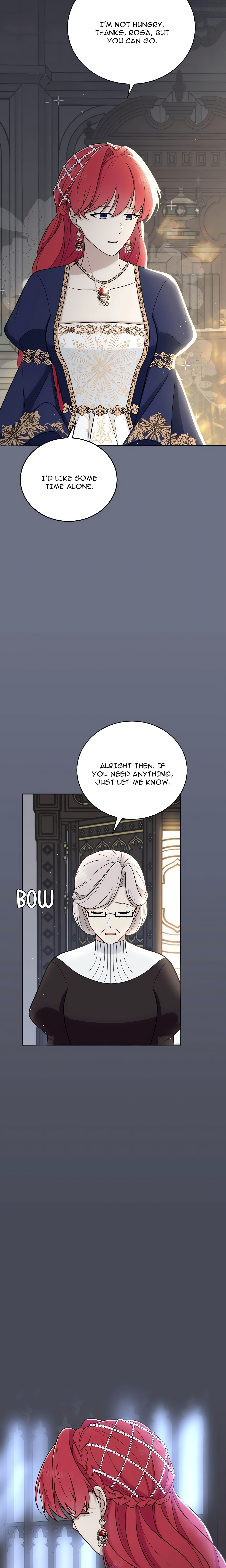 The Poetry of Love And War Page 8 - MangaHe