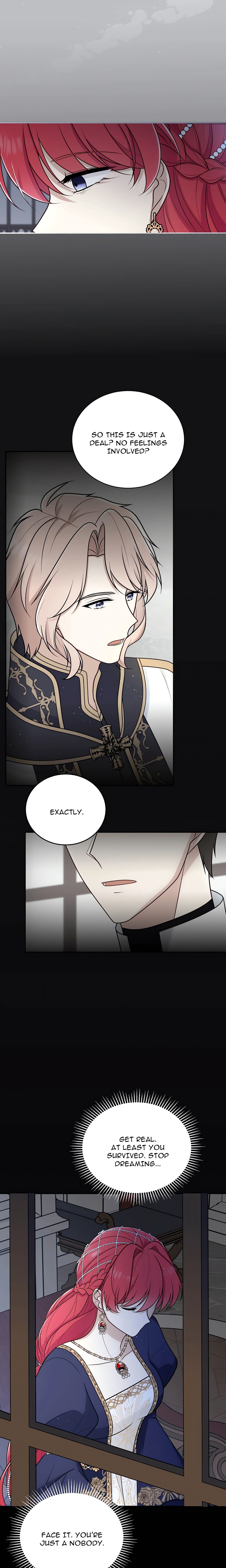 The Poetry of Love And War Page 10 - MangaHe