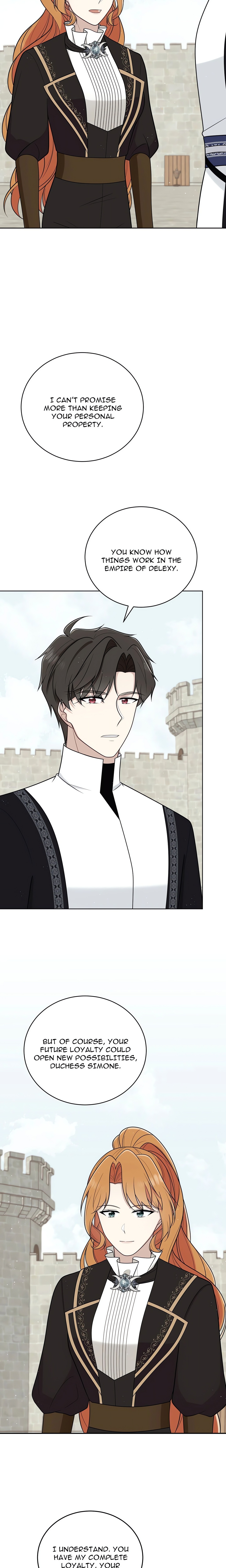 The Poetry of Love And War Page 11 - MangaHe