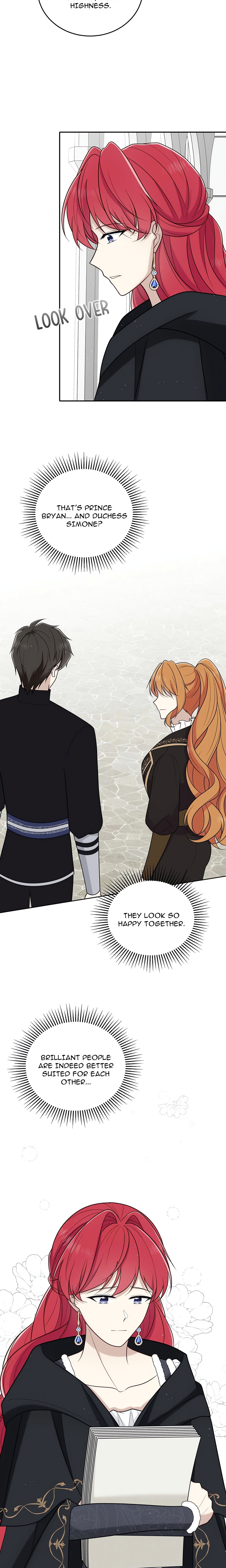 The Poetry of Love And War Page 12 - MangaHe