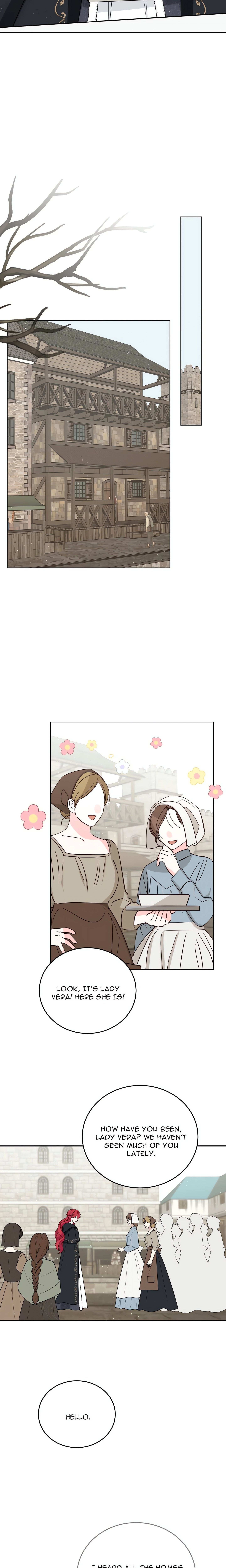 The Poetry of Love And War Page 13 - MangaHe