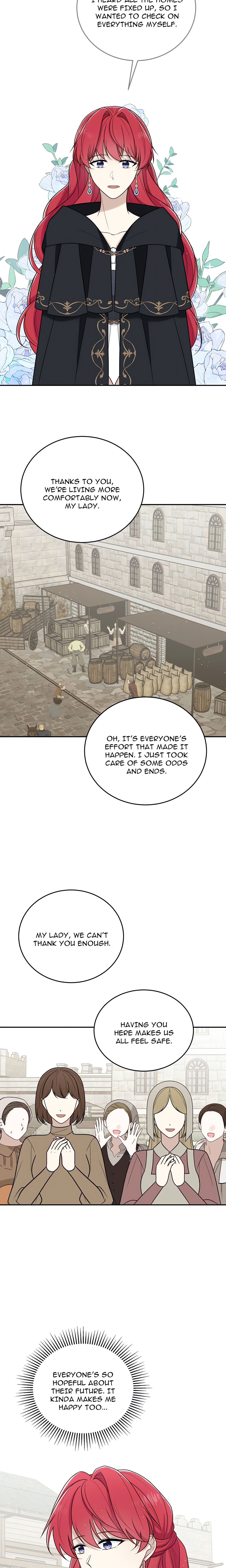 The Poetry of Love And War Page 14 - MangaHe