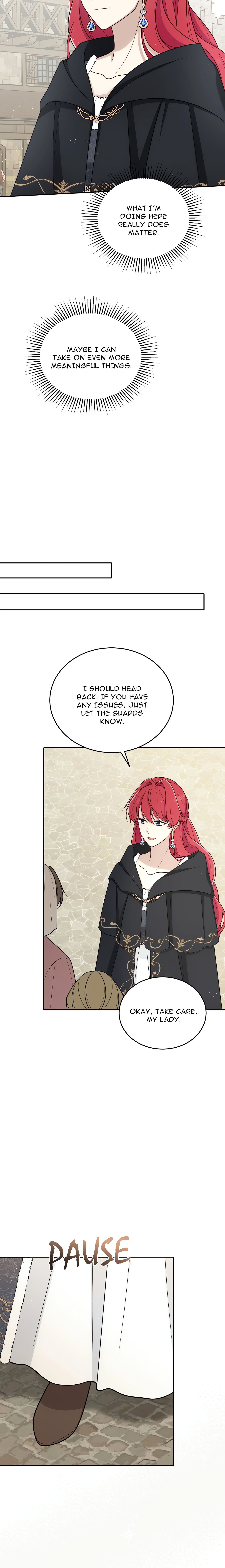 The Poetry of Love And War Page 15 - MangaHe