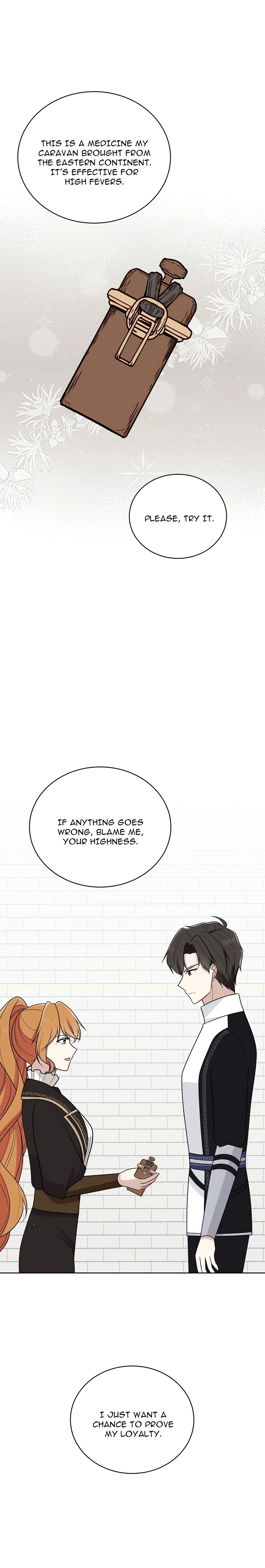 The Poetry of Love And War Page 20 - MangaHe