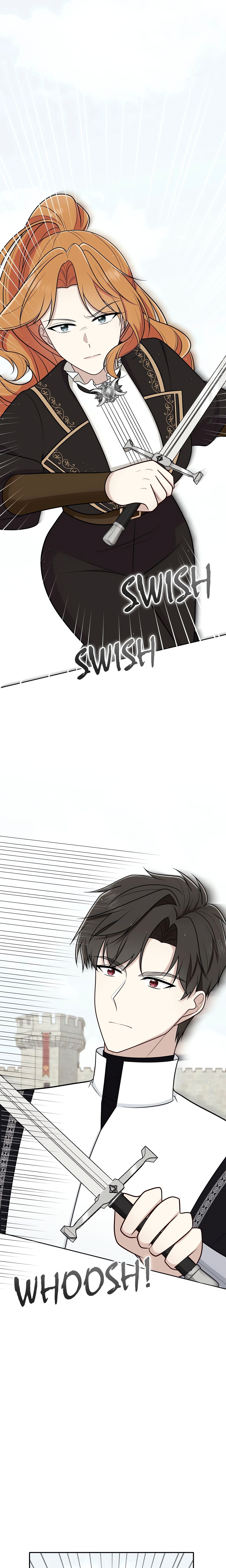 The Poetry of Love And War Page 6 - MangaHe