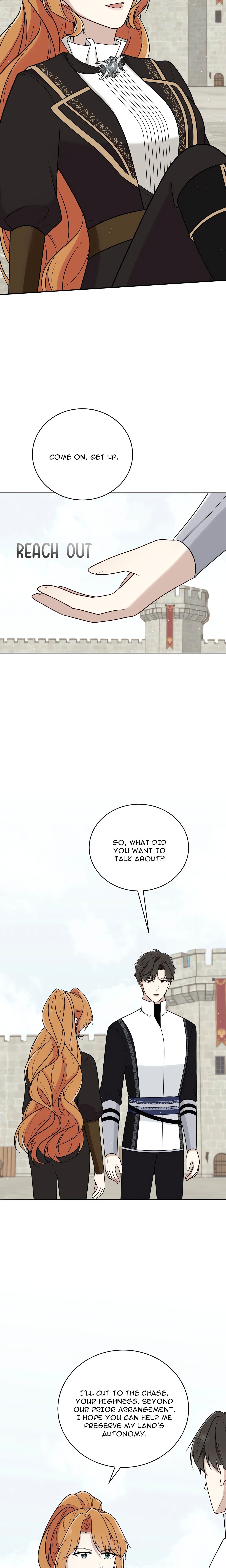 The Poetry of Love And War Page 10 - MangaHe