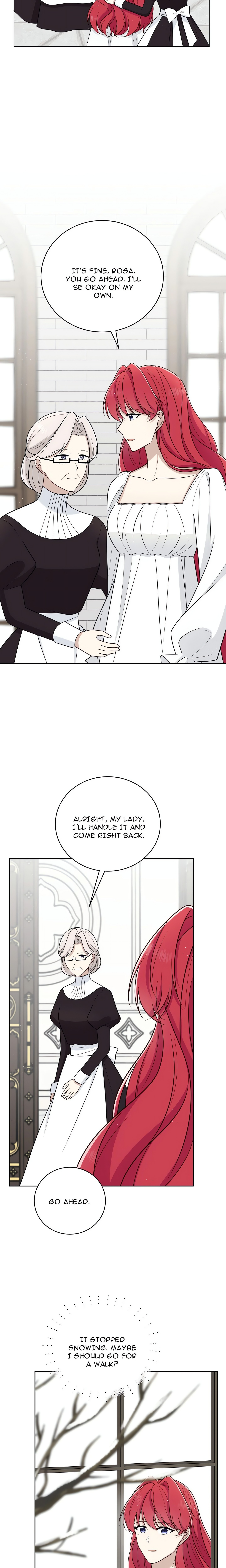 The Poetry of Love And War Page 12 - MangaHe