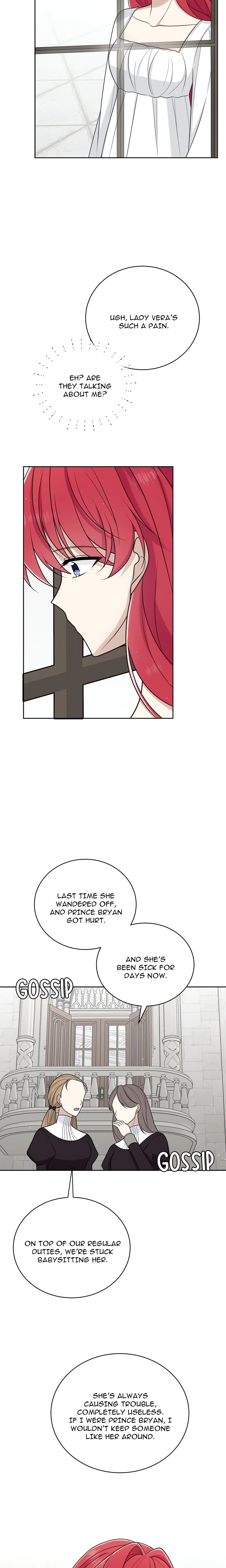 The Poetry of Love And War Page 13 - MangaHe