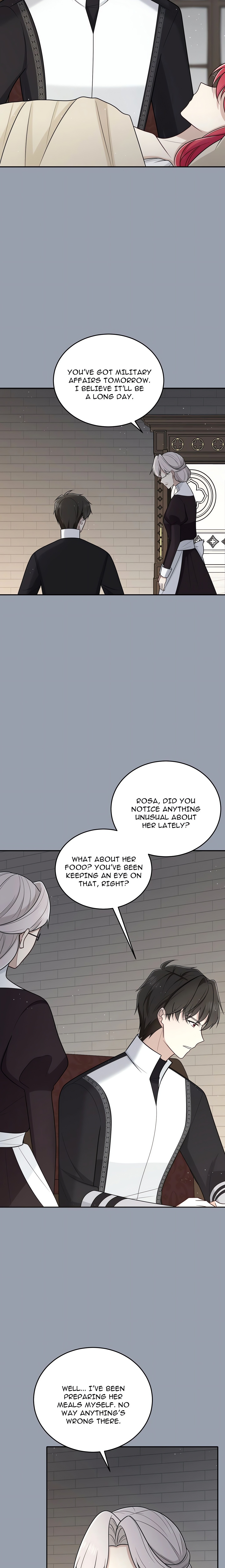 The Poetry of Love And War Page 4 - MangaHe