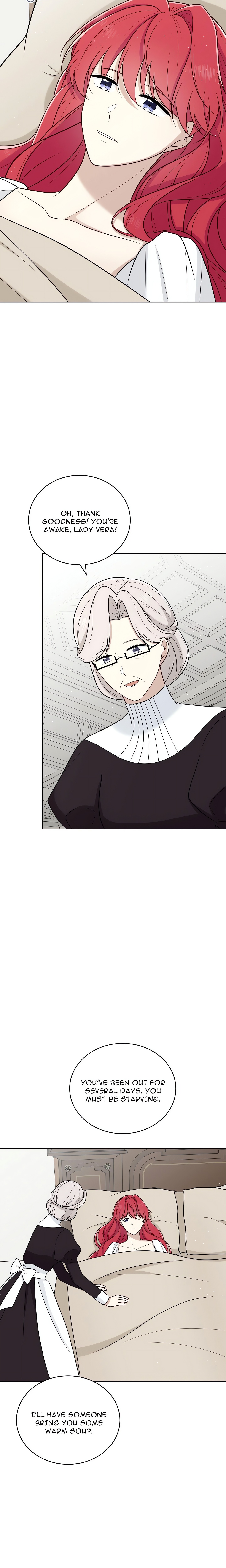 The Poetry of Love And War Page 7 - MangaHe
