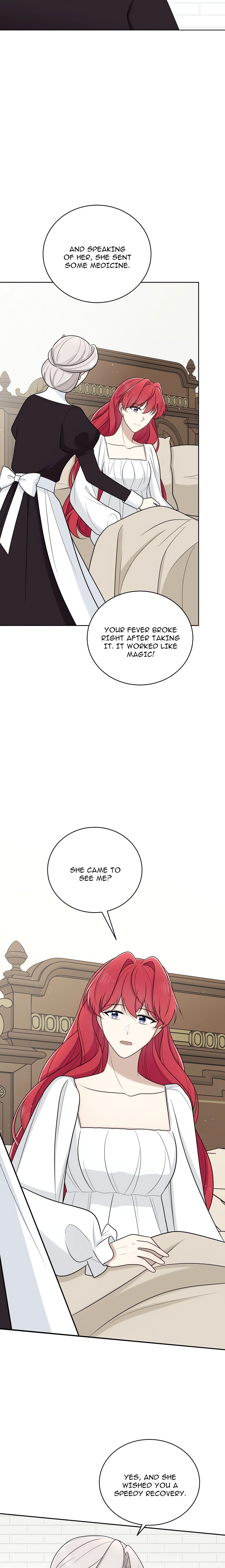 The Poetry of Love And War Page 9 - MangaHe
